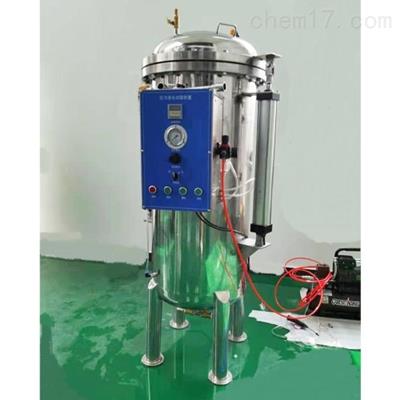 IPX8滿足有壓力浸水試驗裝置